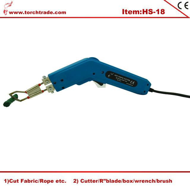 Electric Hot Rope Cutter