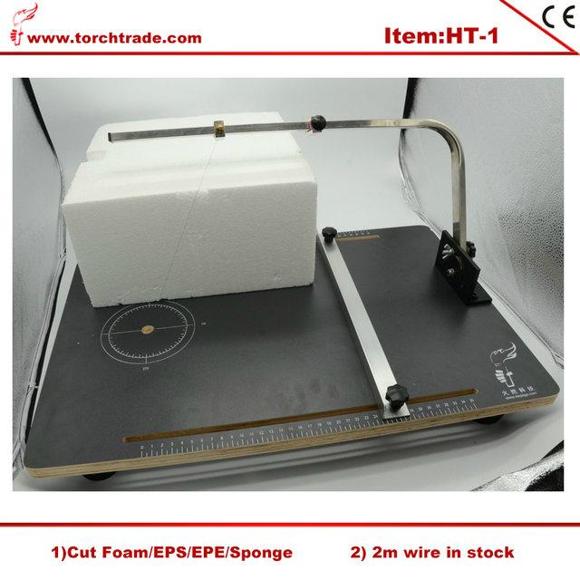 Electric Styrofoam Hot Wire Foam Cutter HT1 TORCH (China