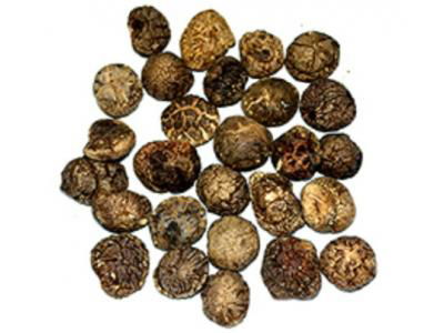 DRIED SHIITAKE MUSHROOM 2