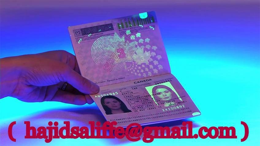Buy Real/Fake Passports ID Cards Drivers License