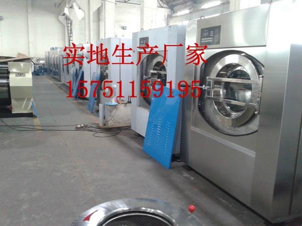 品质货源美涤厂家生产供应布草烘干机、布草烫平机、工业洗衣机 4