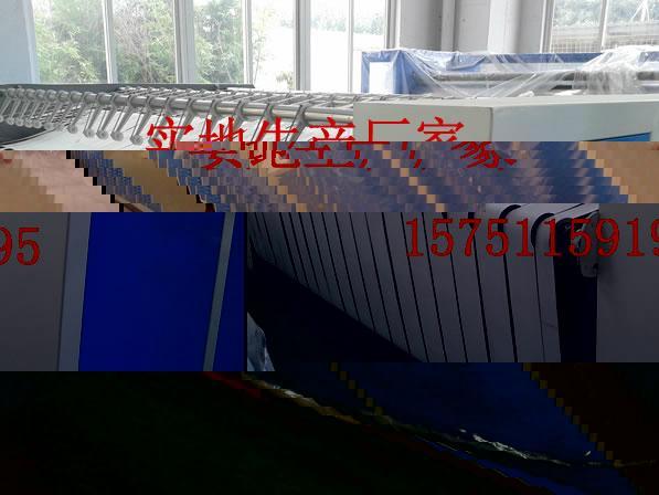直銷高效快速床單燙平機，單滾、雙滾、三滾變頻全自動床單燙平機 5