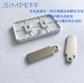 simpeff插脚机 非标定制充电器插头组装机设备 2