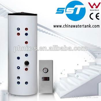 SST Duplex tank China Solar Water Heater,Best Selling Compact Solar Water Heater