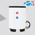 Fatigue testing mini kitchen electric water geyser 1