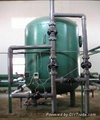 WPS-JM系列多閥系統軟水器