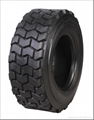 Skidsteer (Rim-Guard) tubetess tires 1