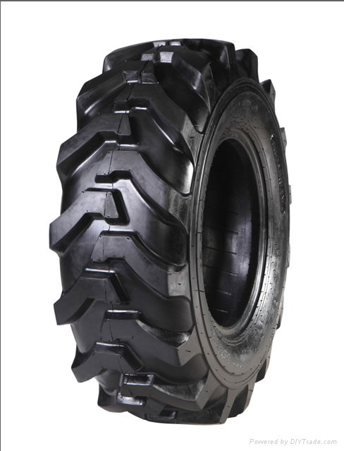 Industrial Tractor Tubeless Tires