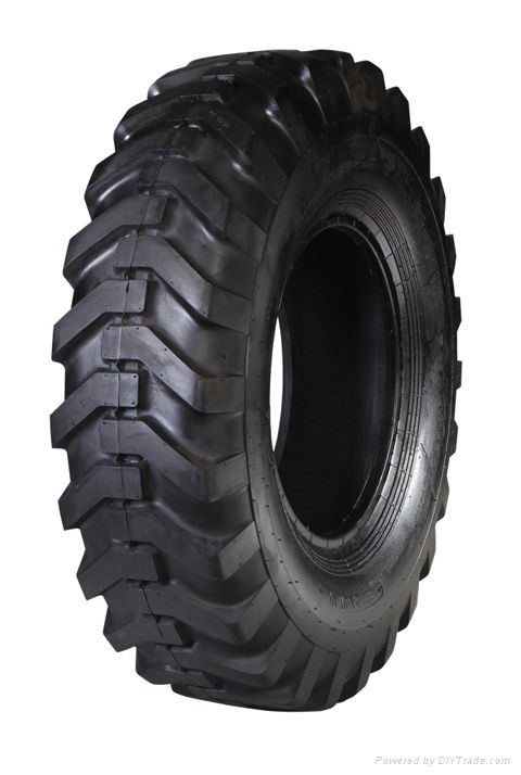 OTR Grade G-2 Tubeless Tires