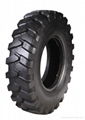 Excavator Tube Tires STS300A 1