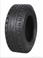 Implement Trailer tubeless tires 10.0/80-12 1