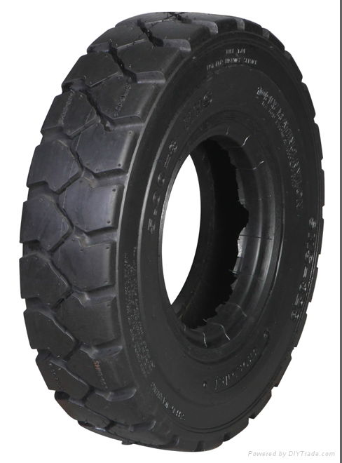 Forklift Tube Tires