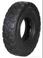 Forklift Tube Tires 1