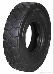 Forklift Tube Tires