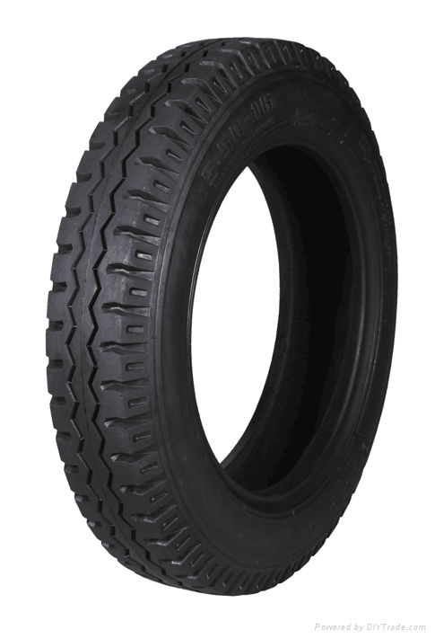 Agricultural B-2 Tube Tires