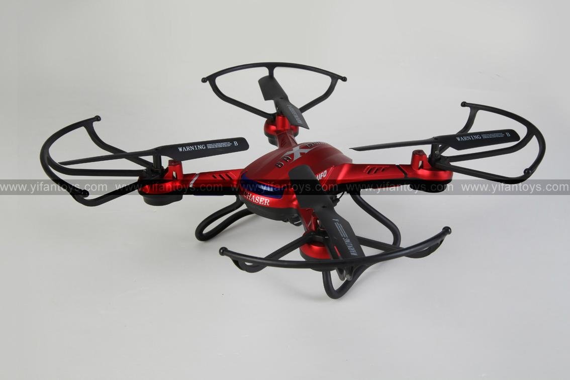 WIFI CONTROL 2.4G RC DRONE WITH CAMERA  2