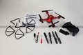 WIFI CONTROL 2.4G RC DRONE WITH CAMERA  4
