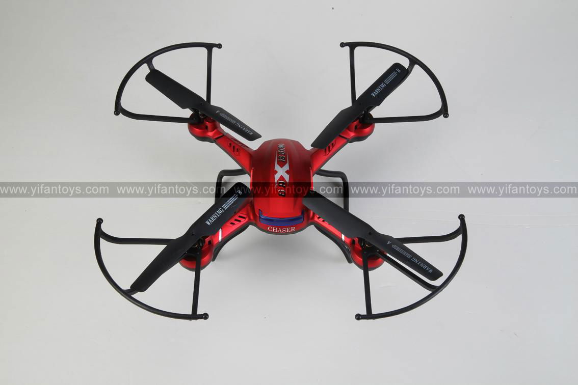 WIFI CONTROL 2.4G RC DRONE WITH CAMERA  5