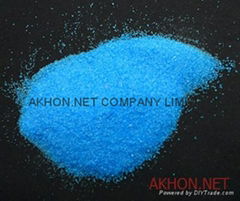 Copper sulphate pentahydrate -