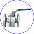 Lever Ball Valve 1