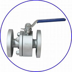 Lever Ball Valve