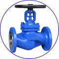 DIN Standard Globe Valve 2