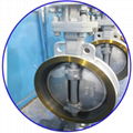 Wafer type butterfly valve 1