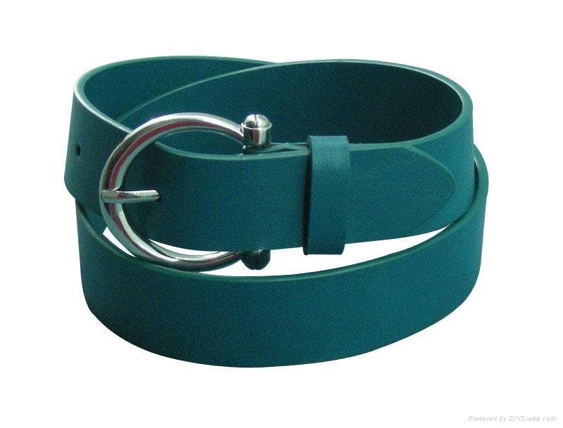 Fashion Leather PU Belt Function Belt 4