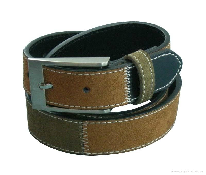 Fashion Leather PU Belt Function Belt