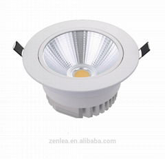 Zenlea quality COB Led Down Light 12w