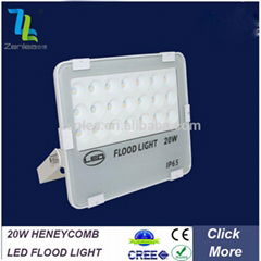 Zenlea 20w Nano IP65 Led Flood Light