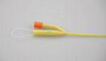 Demo Latex Foley Catheter Medical Catheter 1