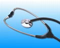 Demo Medical Single-Head Aluminum Alloy Stethoscope