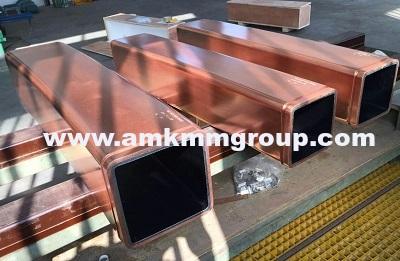 Billet copper mould tube 2