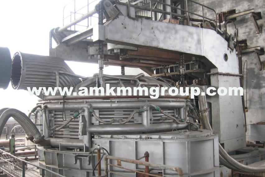 Electric arc furnace AMK010 AMK (China Manufacturer) Metallurgy
