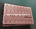 Copper mould plate for slab caster 1