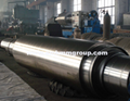 Forged steel working roll 2