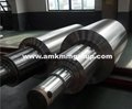 Forged steel working roll 3