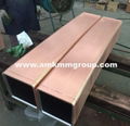 Copper mould tube 1