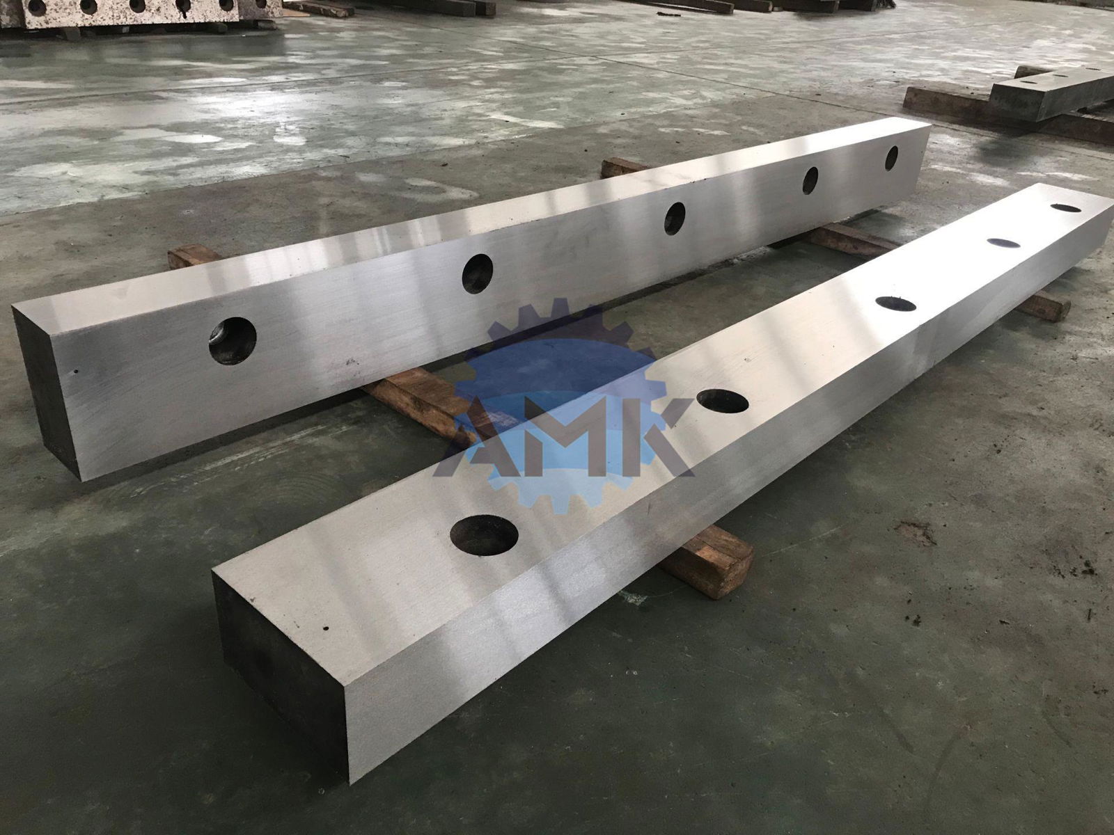 Shear blade, metallurgical blade 2