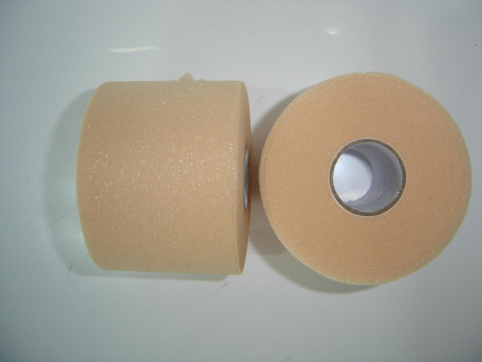 70mmx27m Sports Pre Wrap Soft and Comfortable Latex-free Foam Underwrap 2