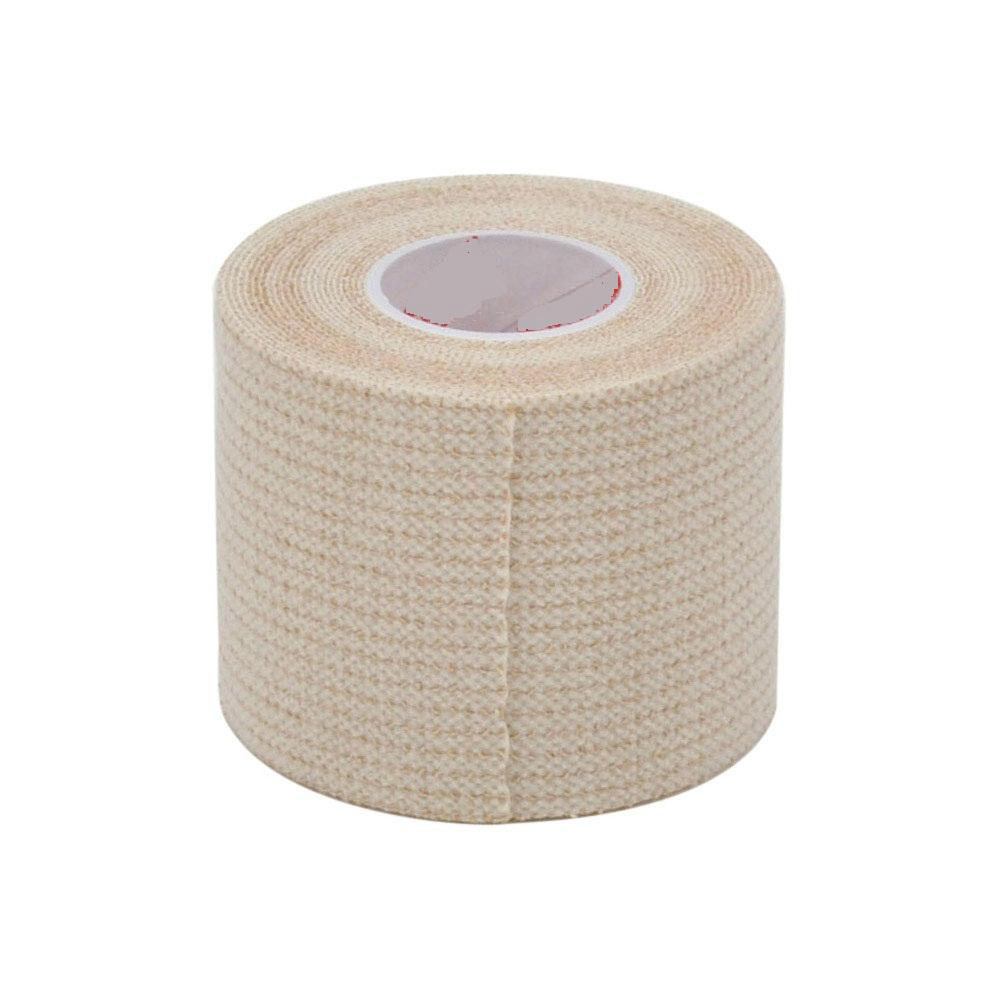 25/50/75MM*4.5M Light Elastic Adhesive Bandage Cotton EAB Sports Tape 2