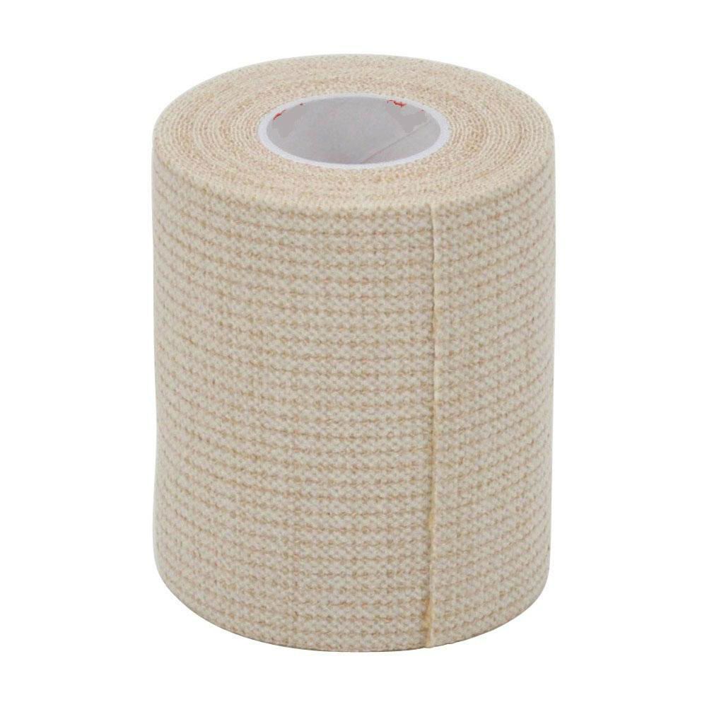 25/50/75MM*4.5M Light Elastic Adhesive Bandage Cotton EAB Sports Tape 3