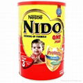 Red Cap Nido Milk powder from Holland