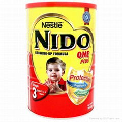Red Cap Nido Milk powder from Holland