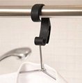 5 in 1 Multi tool steam clip hanging hook opener phone stand