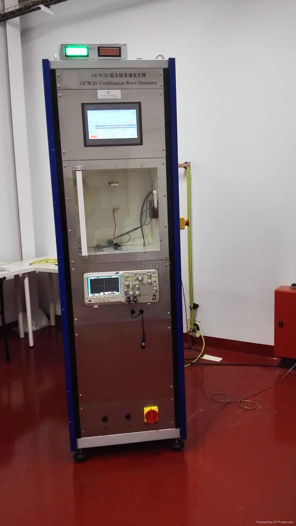 Combination wave generator hvbright (China Manufacturer) Other