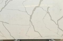 hite Quartz Stone Slabs 