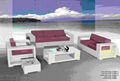 outdoor furniture sofa 1