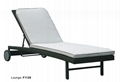 Rattan lounger 2